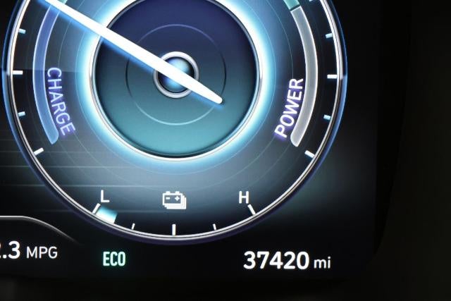 2023 Hyundai Santa Fe Plug-In Hybrid Limited