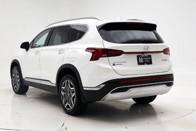 2023 Hyundai Santa Fe Plug-In Hybrid Limited