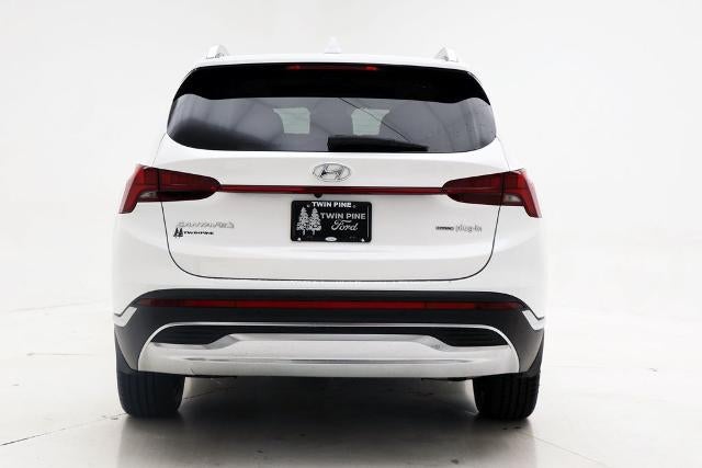 2023 Hyundai Santa Fe Plug-In Hybrid Limited