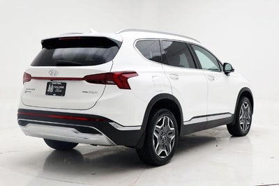 2023 Hyundai Santa Fe Plug-In Hybrid Limited