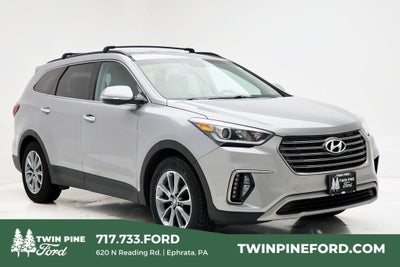 2017 Hyundai Santa Fe SE