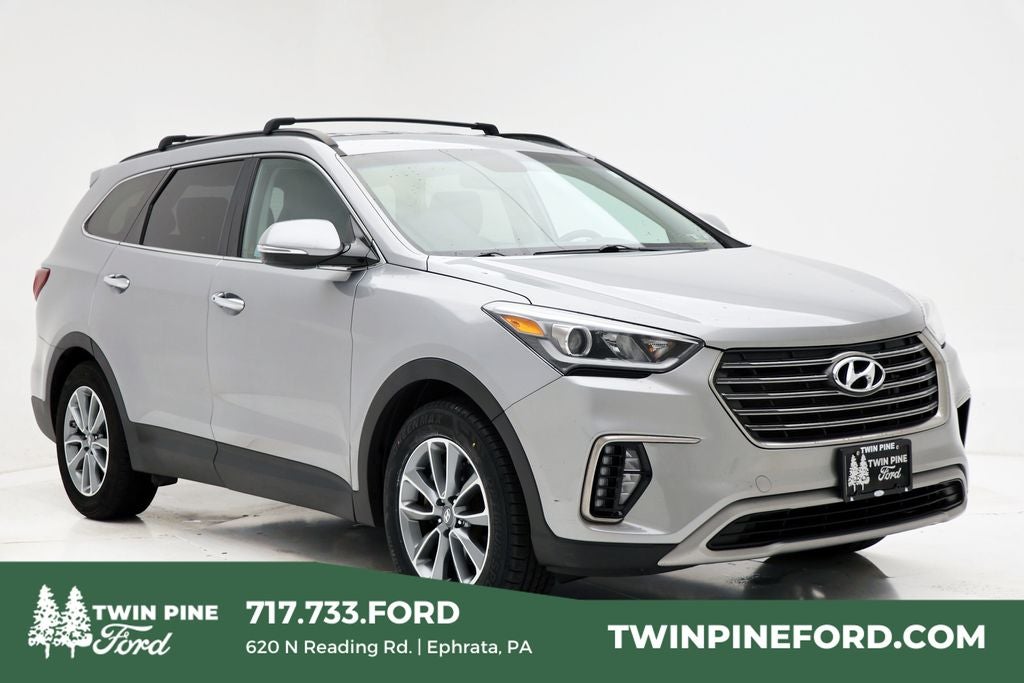 2017 Hyundai Santa Fe SE