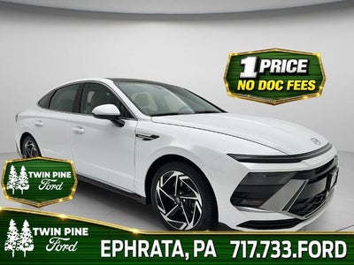 2024 Hyundai Sonata SEL