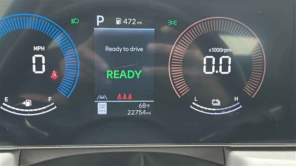 2025 Hyundai Sonata Hybrid SEL