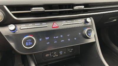 2025 Hyundai Sonata Hybrid SEL