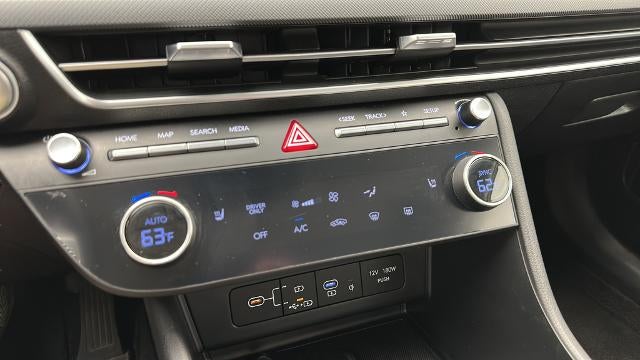 2025 Hyundai Sonata Hybrid SEL