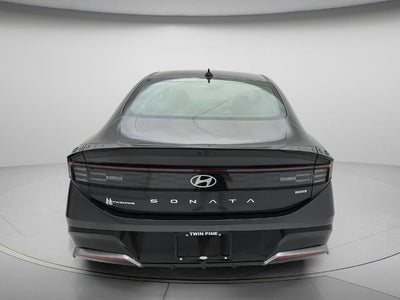 2025 Hyundai Sonata Hybrid SEL