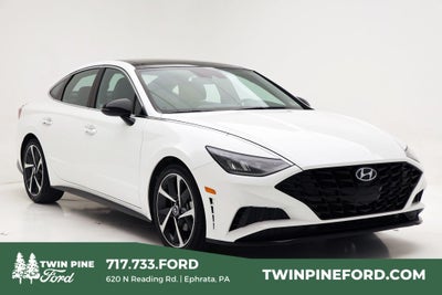 2023 Hyundai Sonata SEL Plus