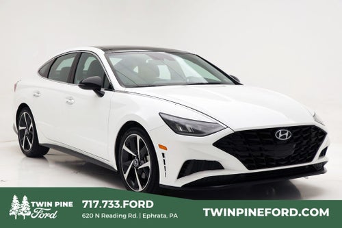 2023 Hyundai Sonata SEL Plus