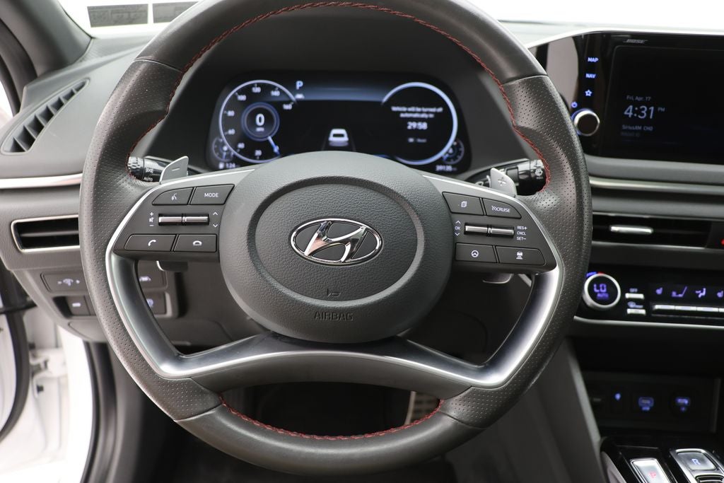 2023 Hyundai Sonata SEL Plus
