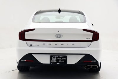 2023 Hyundai Sonata SEL Plus
