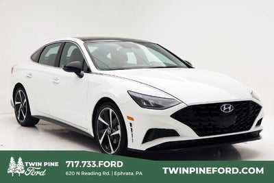 2023 Hyundai Sonata SEL Plus