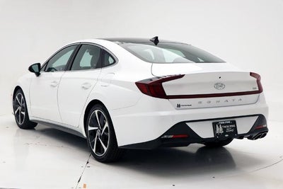 2023 Hyundai Sonata SEL Plus