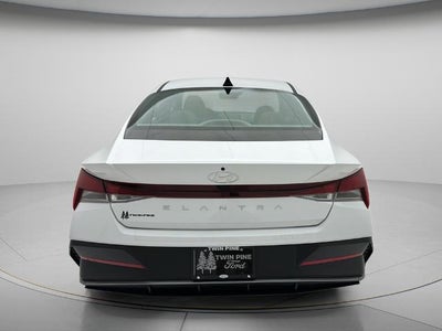 2024 Hyundai Elantra SEL