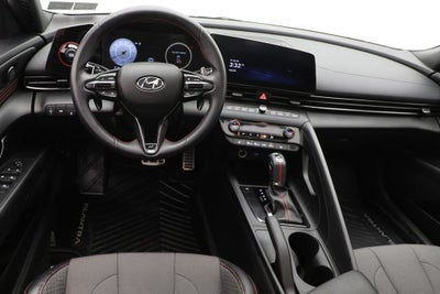 2023 Hyundai Elantra N Line
