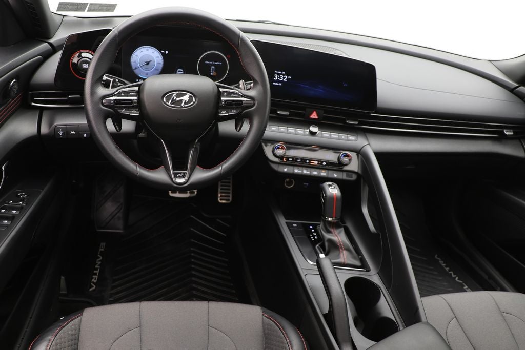 2023 Hyundai Elantra N Line