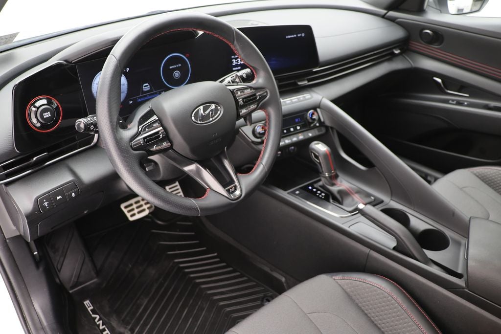 2023 Hyundai Elantra N Line