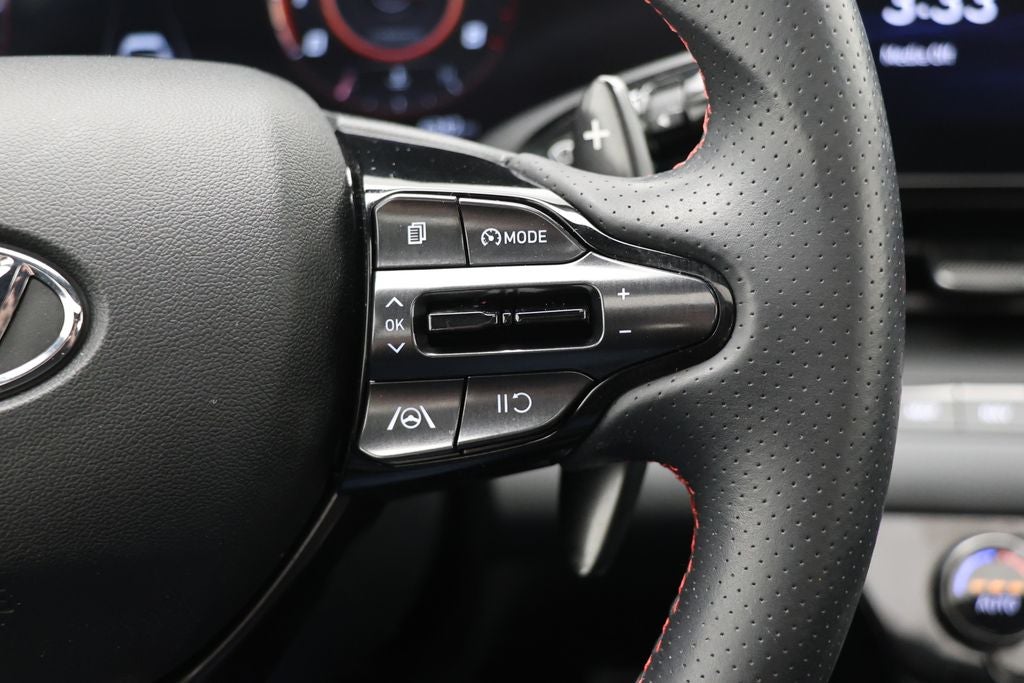 2023 Hyundai Elantra N Line