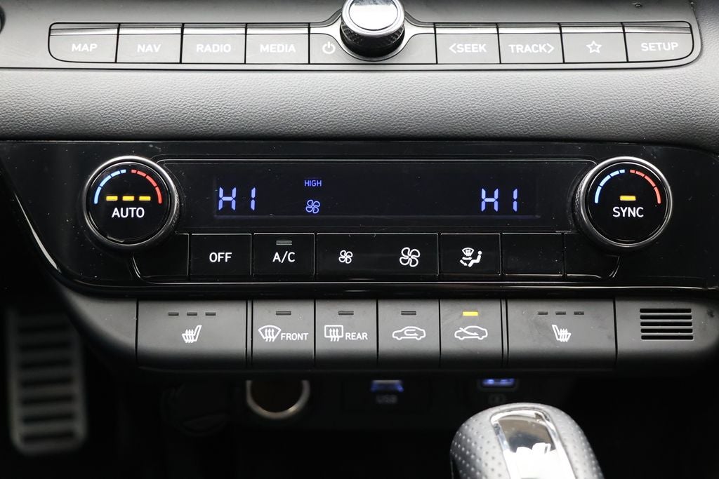 2023 Hyundai Elantra N Line