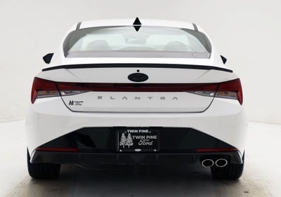 2023 Hyundai Elantra N Line