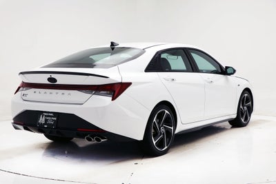 2023 Hyundai Elantra N Line