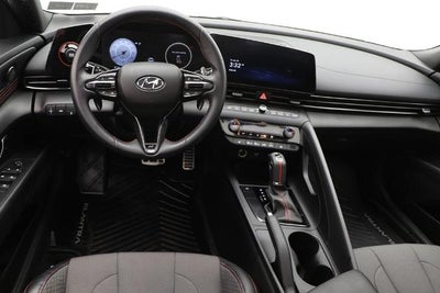 2023 Hyundai Elantra N Line