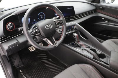 2023 Hyundai Elantra N Line