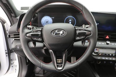 2023 Hyundai Elantra N Line