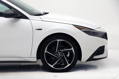 2023 Hyundai Elantra N Line