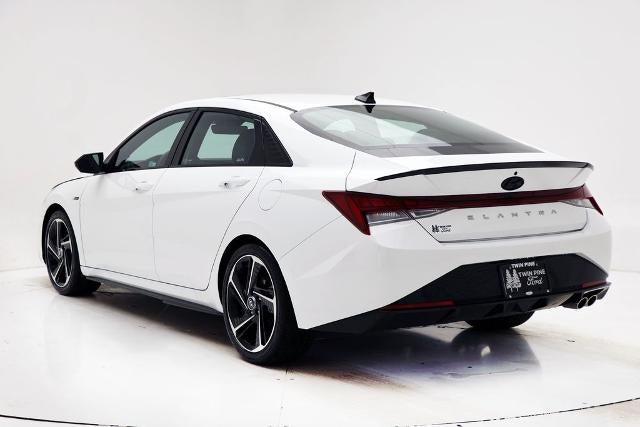 2023 Hyundai Elantra N Line