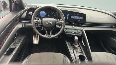 2024 Hyundai Elantra N Line
