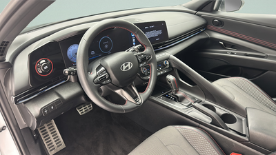 2024 Hyundai Elantra N Line