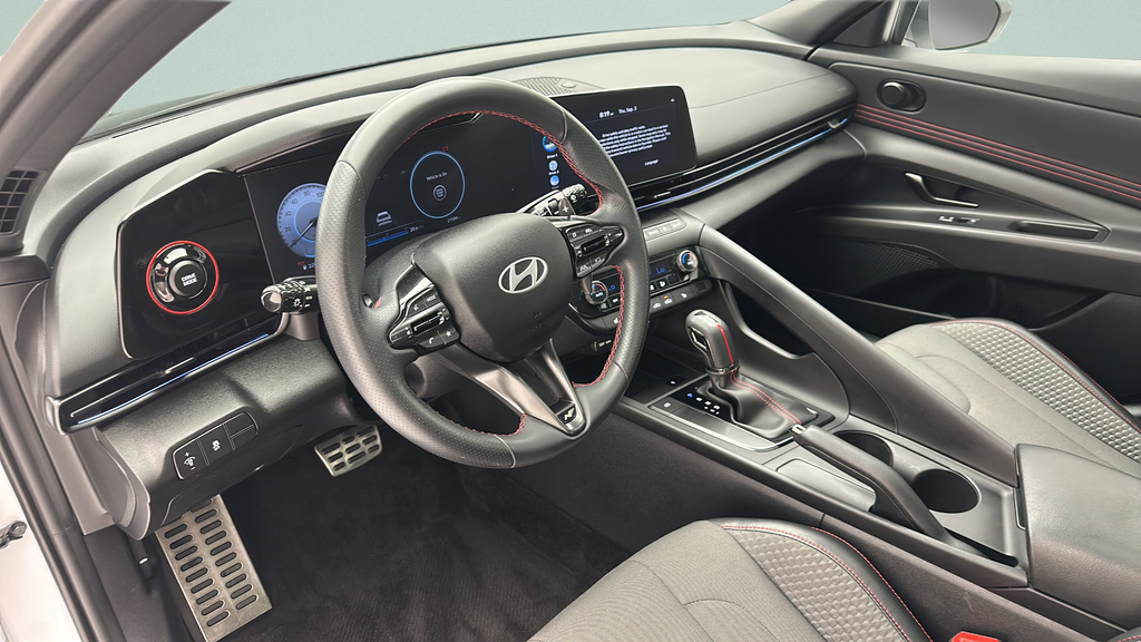 2024 Hyundai Elantra N Line