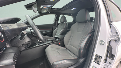 2024 Hyundai Elantra N Line