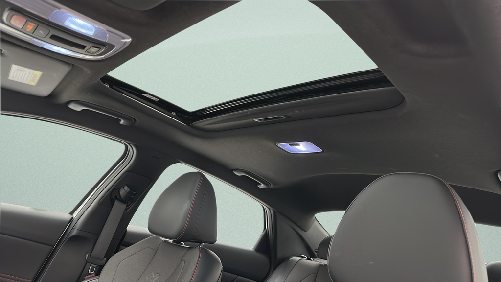 2024 Hyundai Elantra N Line