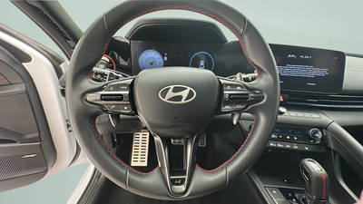 2024 Hyundai Elantra N Line