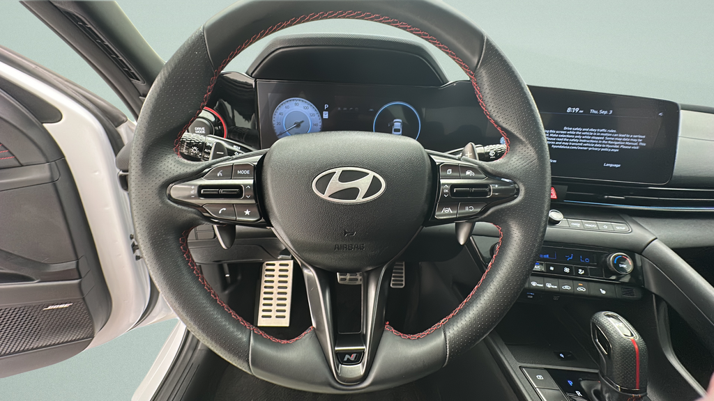 2024 Hyundai Elantra N Line