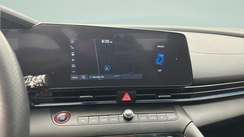 2024 Hyundai Elantra N Line