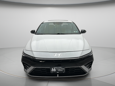 2024 Hyundai Elantra N Line