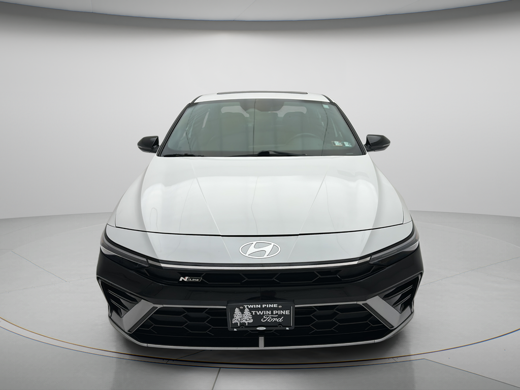2024 Hyundai Elantra N Line