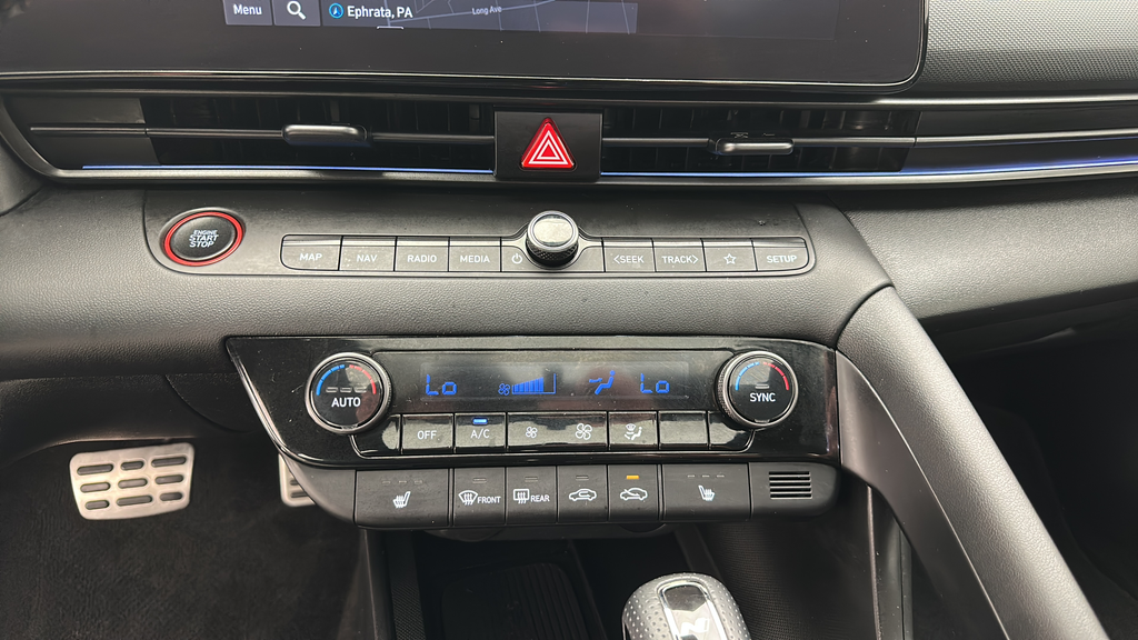 2024 Hyundai Elantra N Line