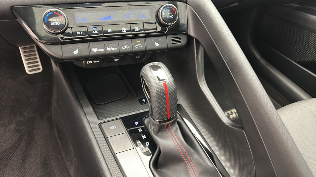 2024 Hyundai Elantra N Line