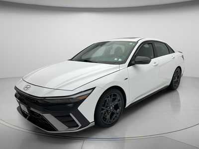 2024 Hyundai Elantra N Line