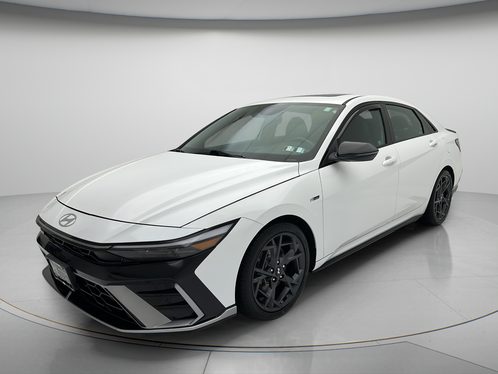 2024 Hyundai Elantra N Line