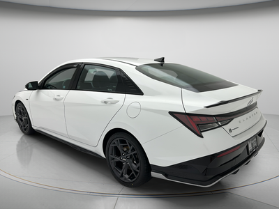 2024 Hyundai Elantra N Line