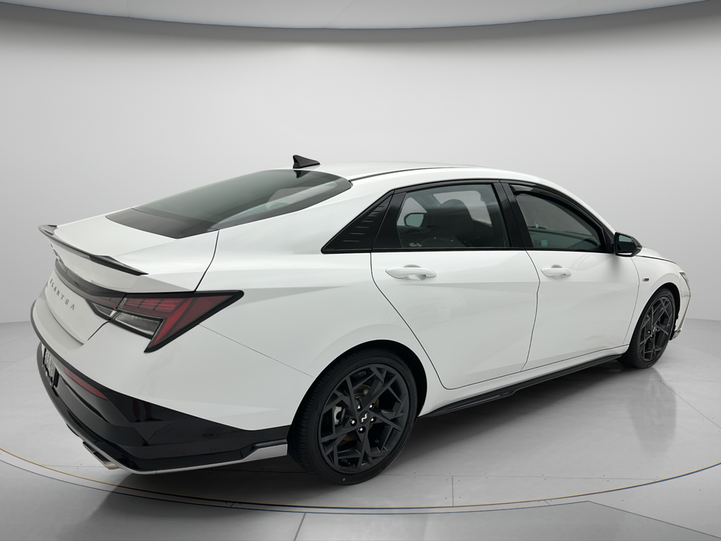 2024 Hyundai Elantra N Line