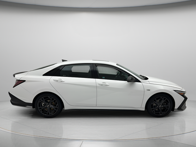 2024 Hyundai Elantra N Line