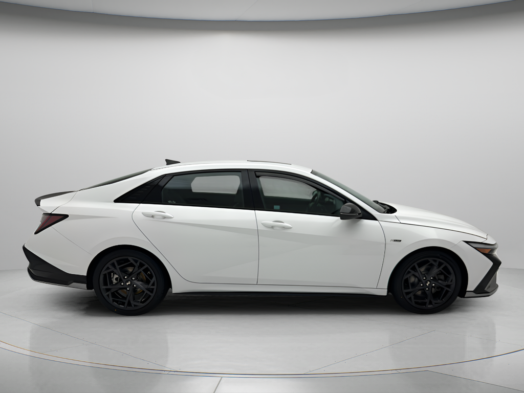 2024 Hyundai Elantra N Line