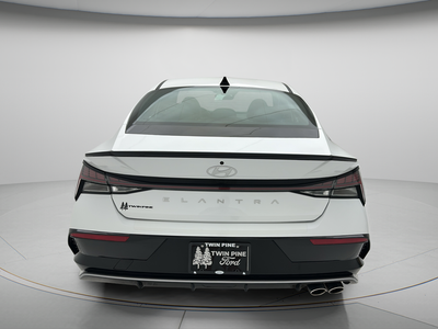 2024 Hyundai Elantra N Line