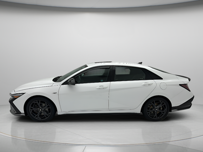2024 Hyundai Elantra N Line